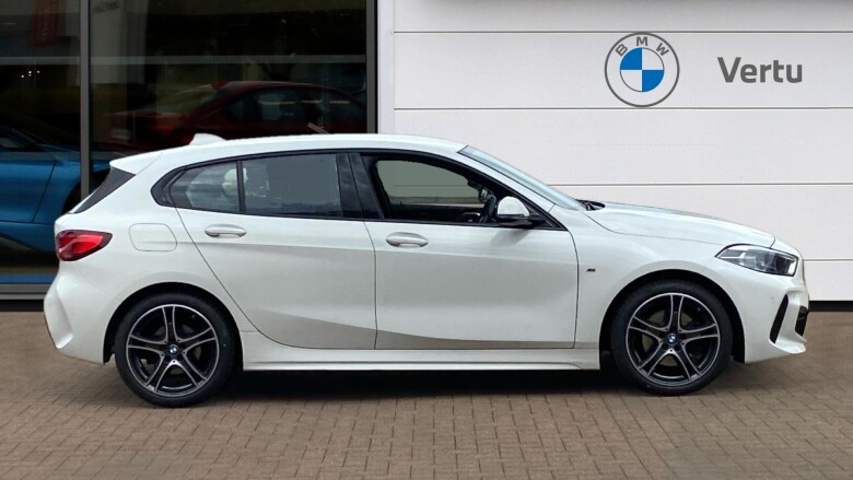 BMW 1 Series 118i M Sport 5dr Step Auto Petrol Hatchback